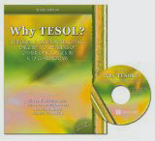 Why Tesol? by ARIZA EILEEN
