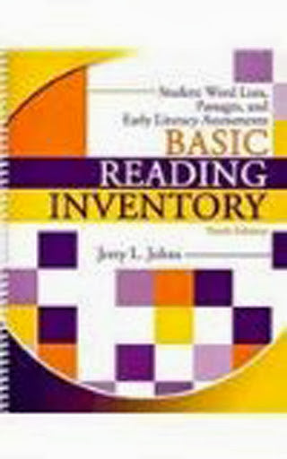 Basic Reading Inventory by JOHNS