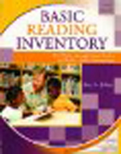 Basic Reading Inventory by Jerry L Johns