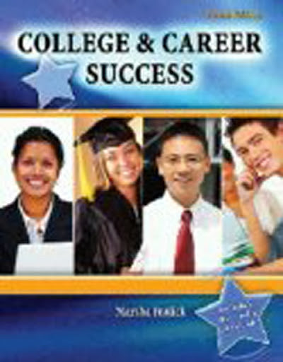 College And Career Success by FRALICK MARSHA