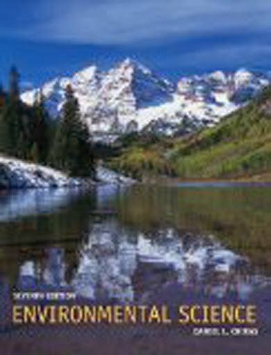 Environmental Science by Daniel D Chiras