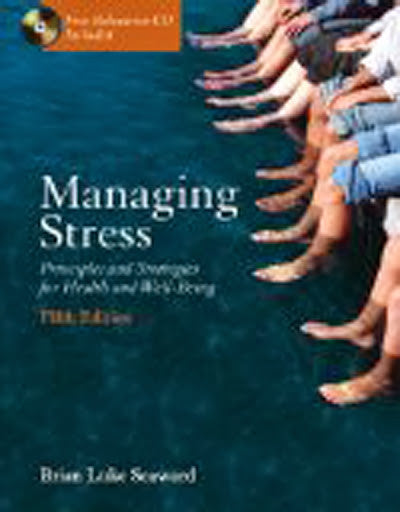 Managing Stress by Brian Luke Seaward