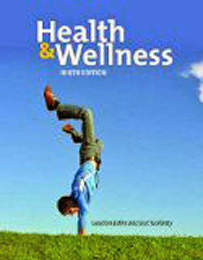 Health And Wellness by Gordon Edlin