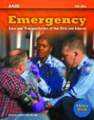 Emergency Care And Transportation Of The Sick And Injured by American