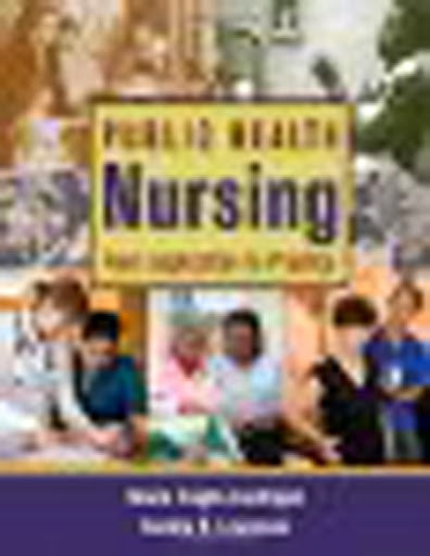 Public Health Nursing by Marie Truglio-Londrigan