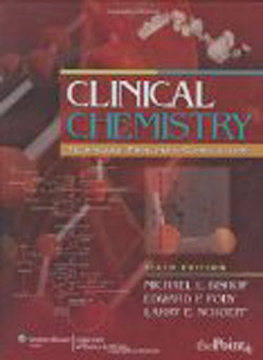 Clinical Chemistry by Michael L Bishop