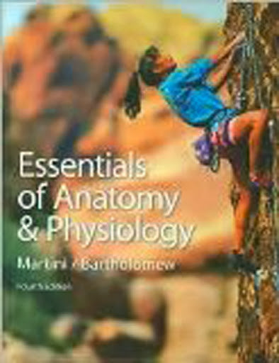 Essentials of Anatomy And Physiology by Frederic H Martini