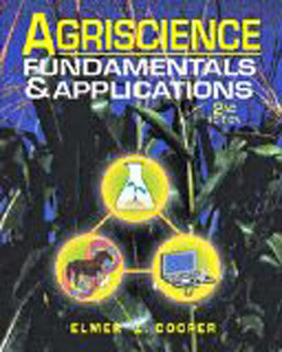 Agriscience by Elmer L(Elmer L Cooper) Cooper / Burton