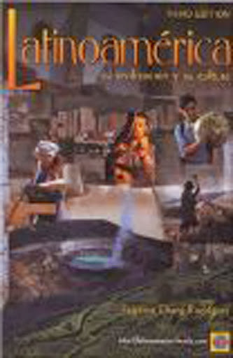 Latinoamerica by Eugenio Chang-Rodriguez