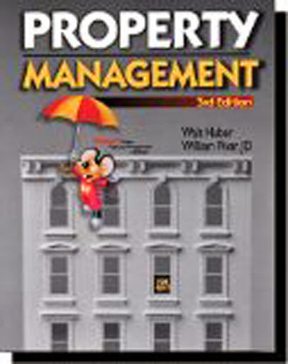 Property Management by Arlette Lyons& William Pivar Walt Huber