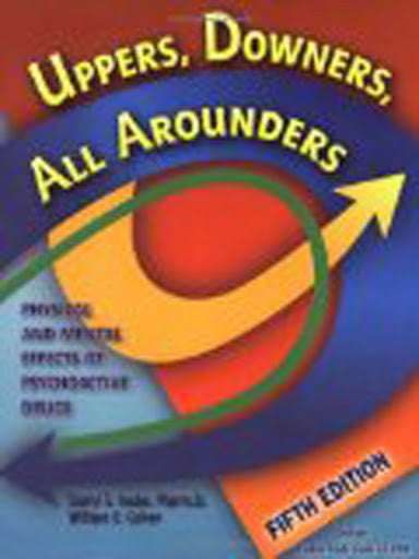 Uppers Downers All Arounders by Darryl Inaba