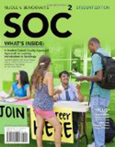 Soc by Nijole V Benokraitis