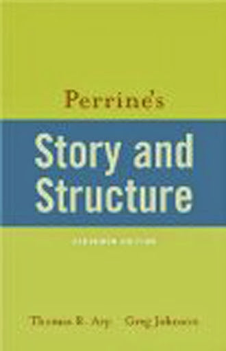 Perrine's Story And Structure by Thomas R Arp