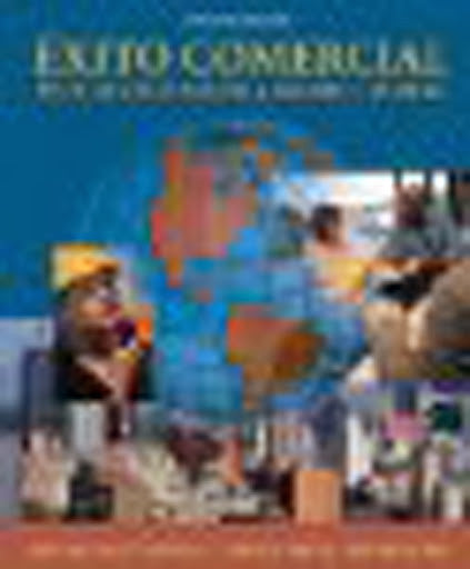 Exito Comercial by Michael Scott Doyle
