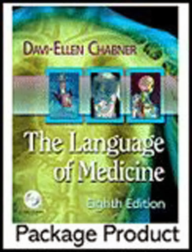 Medical Terminology Online For The Language of Medicine by Chabner