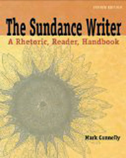The Sundance Writer by Mark Connelly