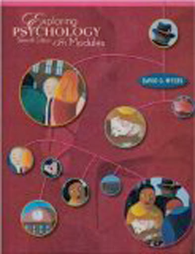 Exploring Psychology In Modules by David G Myers