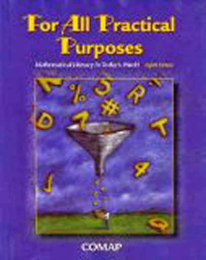 For All Practical Purposes by COMAP