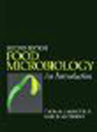 Food Microbiology by Thomas J Montville