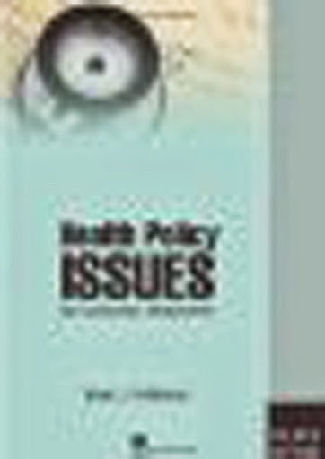 Health Policy Issues by Paul J Feldstein