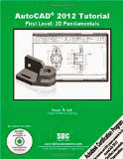 Autocad Tutorial First Level Fundamentals by Randy Shih