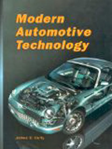 Modern Automotive Technology by James E Duffy