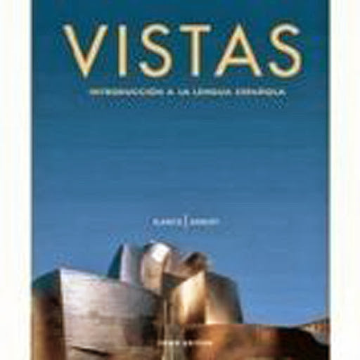 Vistas Introduccion A La Lengua Espanola by Jose A Blanco