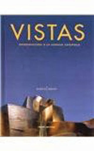 Vistas Introduccion A La Lengua Espanola by Jose A Blanco