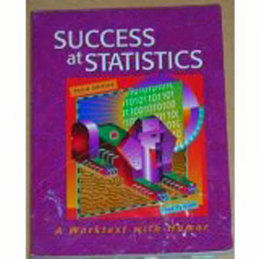 Success At Statistics by Fred Pyrczak