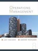 Operations Management by Jay Heizer