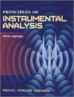 Principles of Instrumental Analysis by Douglas A Skoog