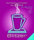 Introductory Algebra For College Students by Robert F Blitzer