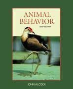 Animal Behavior by John Alcock