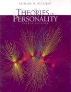 Theories of Personality by Richard M Ryckman