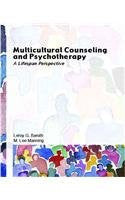 Multicultural Counseling And Psychotherapy by Leroy G Baruth