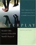 Interplay by Ronald B Adler