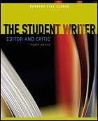 The Student Writer by Barbara Fine Clouse