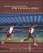 Applied Sport Psychology by Jean Williams