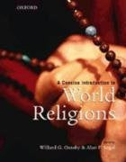A Concise Introduction To World Religions by Willard G Oxtoby