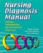 Nursing Diagnosis Manual by Marilynn E Doenges
