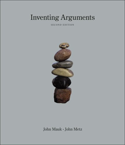 Inventing Arguments by John Mauk