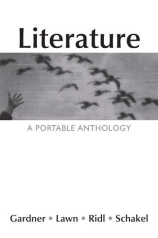 Literature by Janet E Gardner