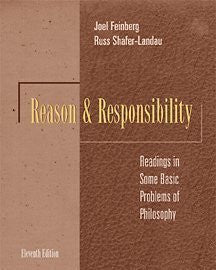 Reason And Responsibility by Joel Feinberg