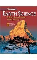 Earth Science Geology The Environment And The Universe by Glencoe Mcgraw-Hill