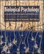 Biological Psychology by S Marc Breedlove