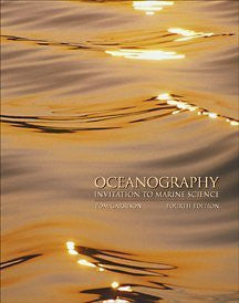 Oceanography by Tom S Garrison
