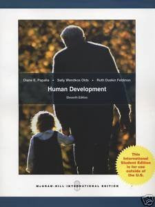 Human Development by Diane E Papalia