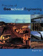 Principles of Geotechnical Engineering by Braja M Das