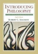Introducing Philosophy by Robert C Solomon
