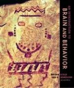 An Introduction To Brain And Behavior by Bryan Kolb